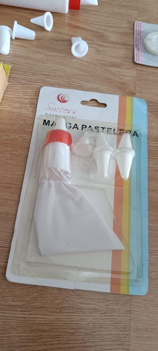 Set Repostería Decoración Pastel