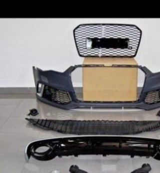 Kit De Carrocería AUDI A6 / A6 AVANT 2015- 2018 C7