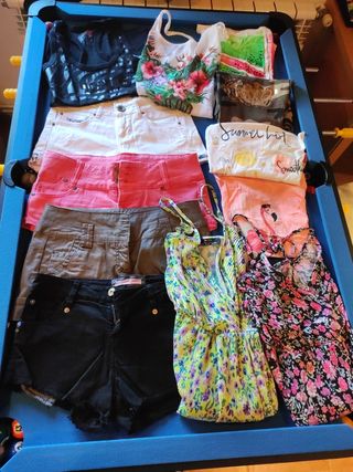 Lote Ropa Mujer Talla XS