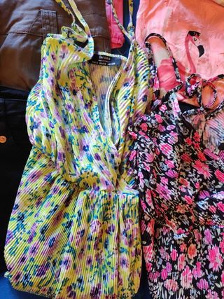 Lote Ropa Mujer Talla XS