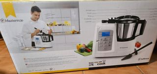 Robot de cocina Mastermix lufthous