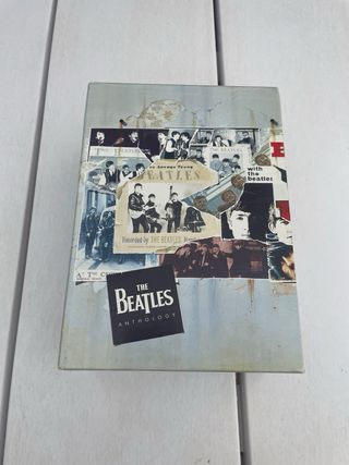 The Beatles Anthology DVD Set