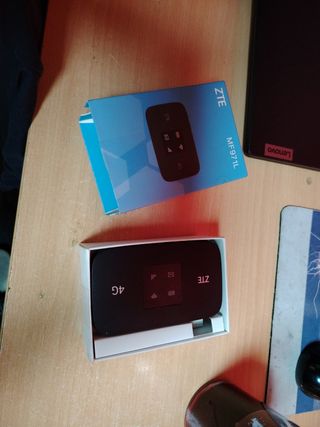 Router 4G ZTE MF971L