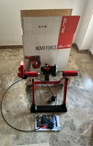Rodillo Elite Novo Force Magnético