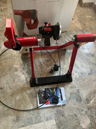Rodillo Elite Novo Force Magnético