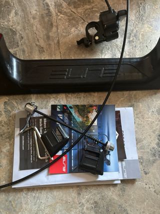 Rodillo Elite Novo Force Magnético