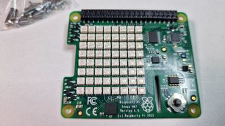Raspberry Pi Sense HAT