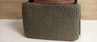Bolso Parfois Caqui Nuevo