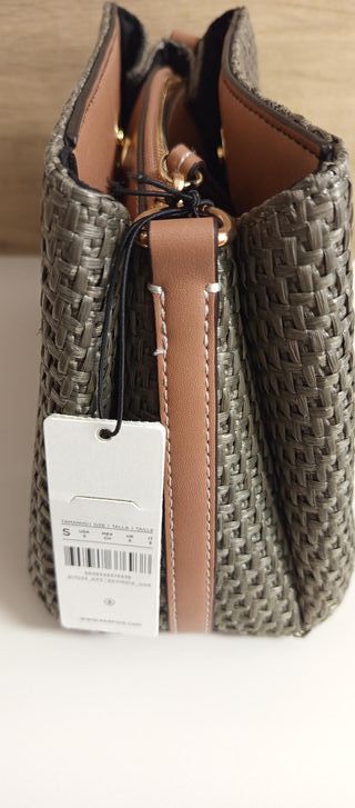 Bolso Parfois Caqui Nuevo