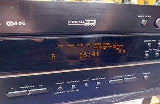 Amplificatore Yamaha RX-V430RDS 100w