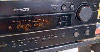 Amplificatore Yamaha RX-V430RDS 100w