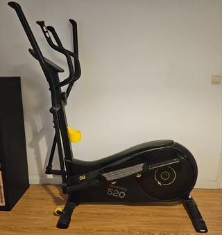 Bicicleta Elíptica autoalimentada Domyos FEL 520