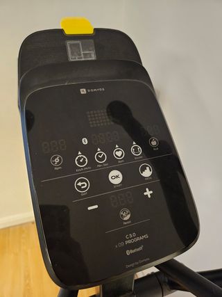 Bicicleta Elíptica autoalimentada Domyos FEL 520