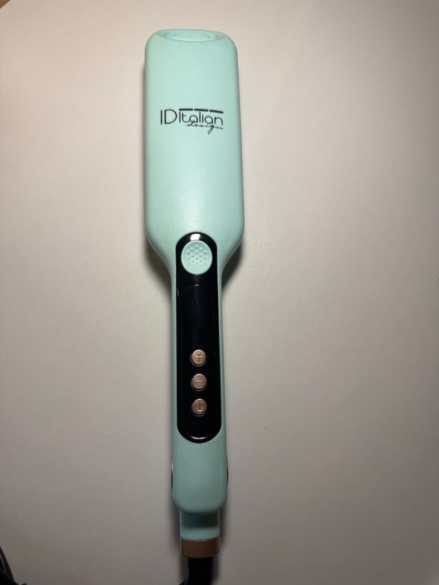 Plancha Wonder Wave Ondas al Agua