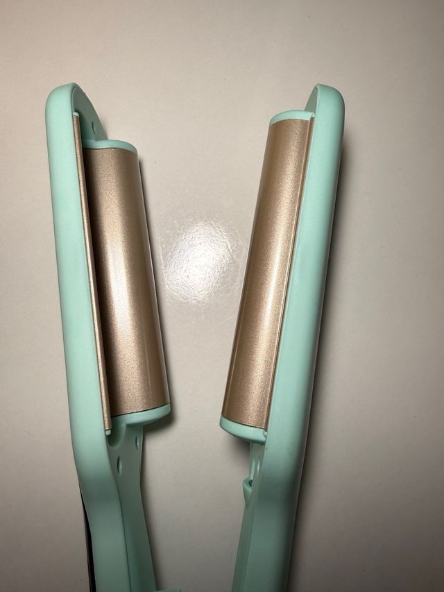 Plancha Wonder Wave Ondas al Agua