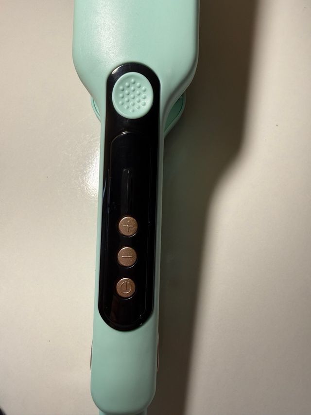 Plancha Wonder Wave Ondas al Agua