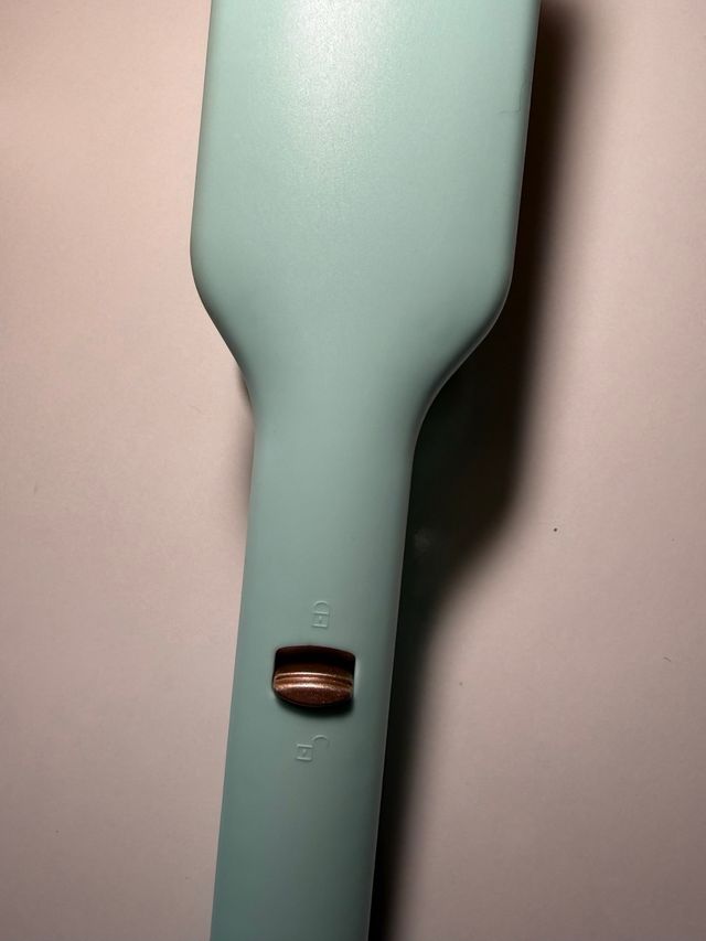 Plancha Wonder Wave Ondas al Agua