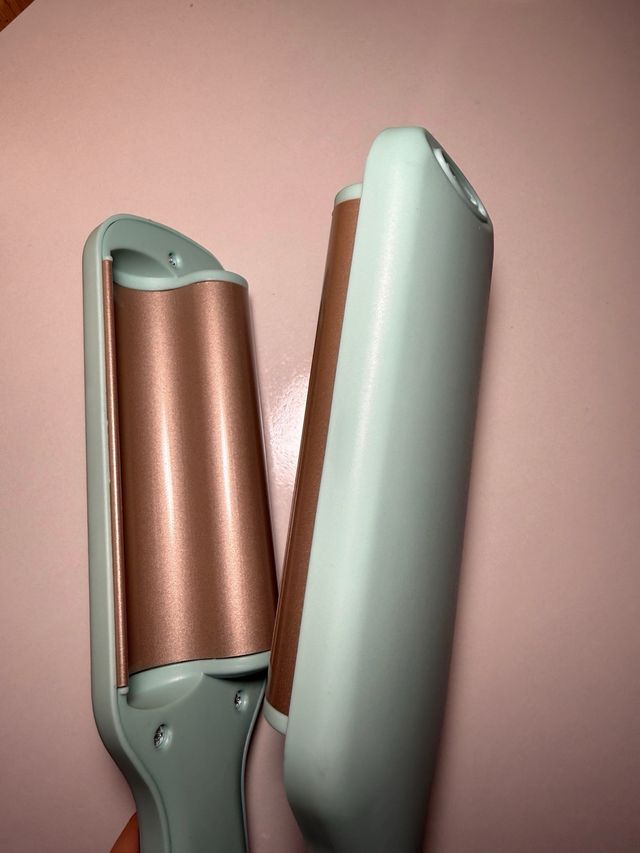 Plancha Wonder Wave Ondas al Agua