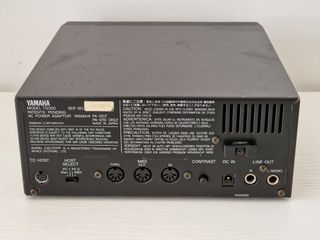 Yamaha TG300 Expander MIDI
