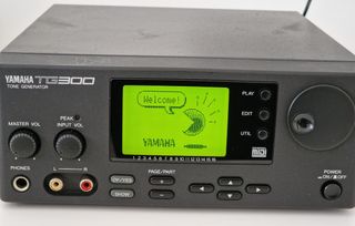 Yamaha TG300 Expander MIDI