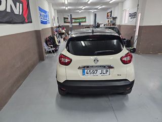 Renault Captur 2016
