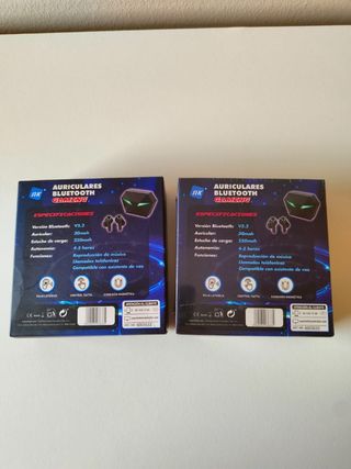 Auriculares Gaming NK