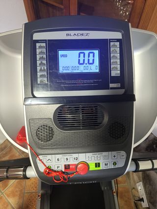 Cinta de correr Bladez TR101i