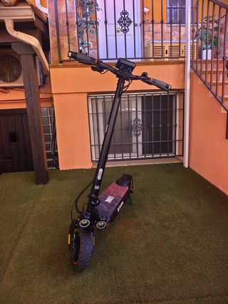Patinete Eléctrico Z Cougar nuevo