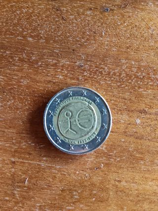 Moneda 2€ Conmemorativa Francesa