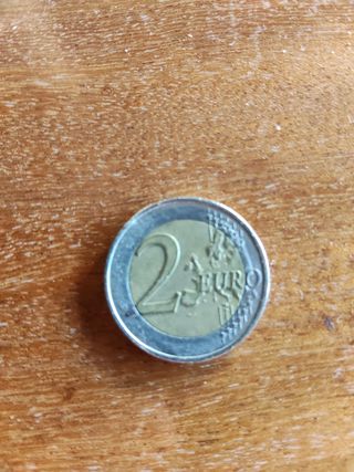 Moneda 2€ Conmemorativa Francesa