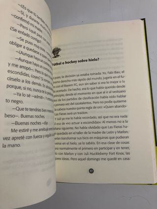 Fabi, el gran extremo derecho: Las Fieras del F...