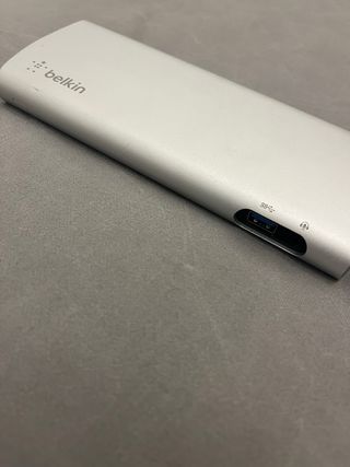 Belkin Thunderbolt 3 Express Dock HD