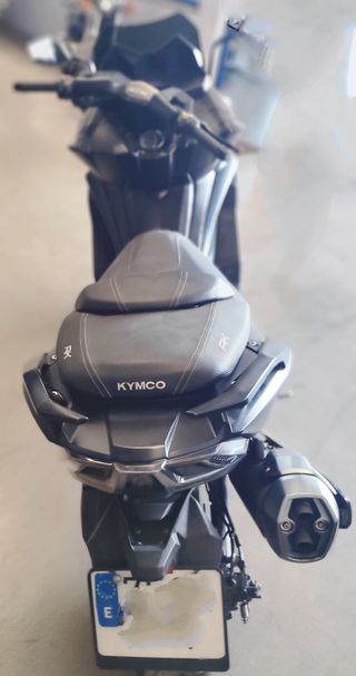KYMCO AK 550 DESPIECE / RECAMBIOS /PIEZAS