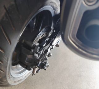 KYMCO AK 550 DESPIECE / RECAMBIOS /PIEZAS