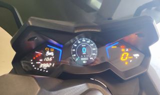 KYMCO AK 550 DESPIECE / RECAMBIOS /PIEZAS