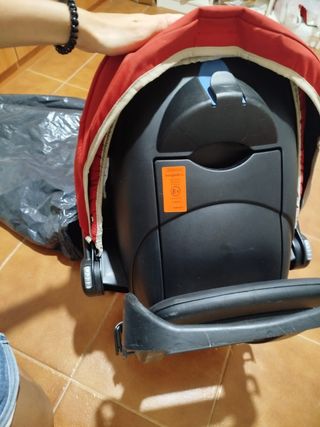 Maxi-Cosi Bebecar Easymaxi
