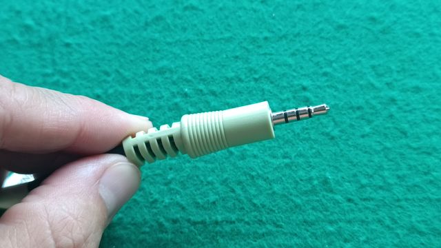 Adattatore AV Component Samsung BN39-01154C