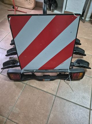 Portabicis Bola 3 Bicis