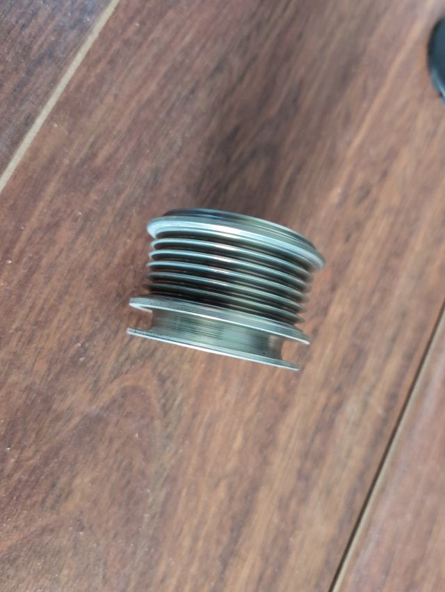 Polea Alternador Volkswagen Dayco ALP 2335 Nueva