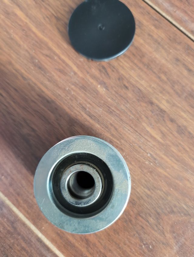 Polea Alternador Volkswagen Dayco ALP 2335 Nueva