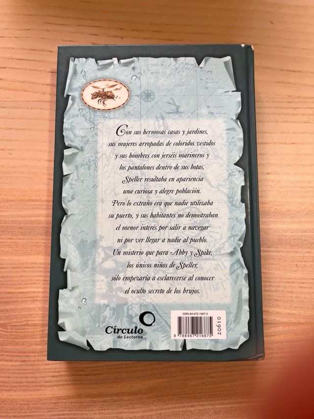 El secreto de los brujos