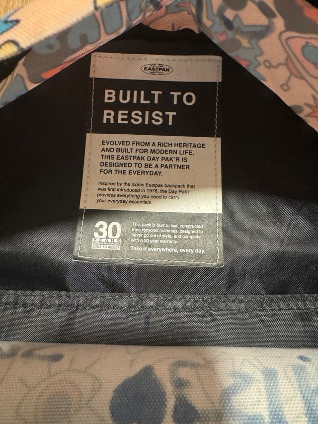 Mochila Eastpak Multicolor