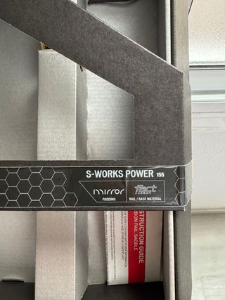 Sillín S-Works Power Mirror