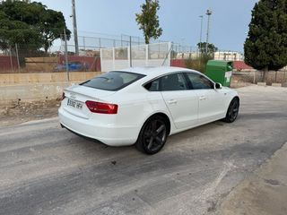 Audi A5 2011