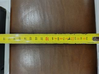 Caja de puros antigua de madera