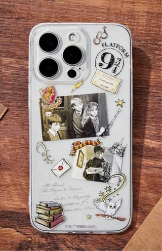 Funda iPhone 13 Harry Potter