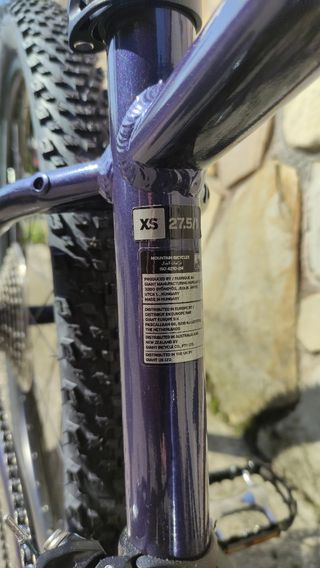 Bicicleta Liv Tempt 1 XS 27,5 
