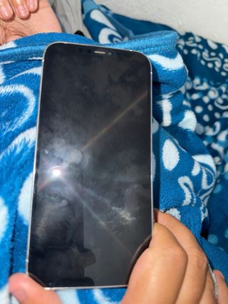 iPhone 12 Pro Max Blanco 128 GB