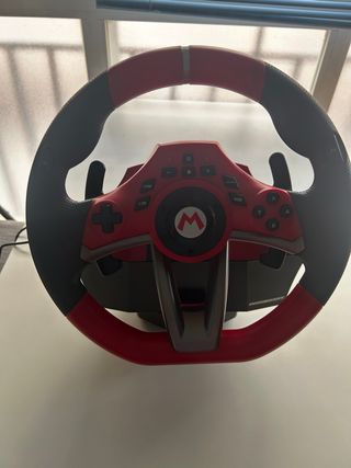 Volante Mario Kart Nintendo