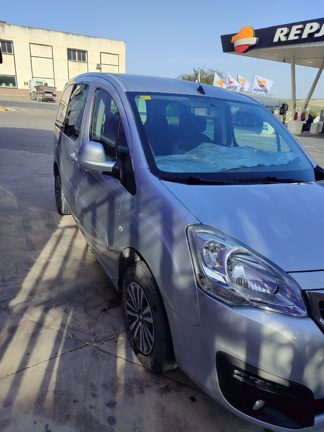 Peugeot Partner 2018